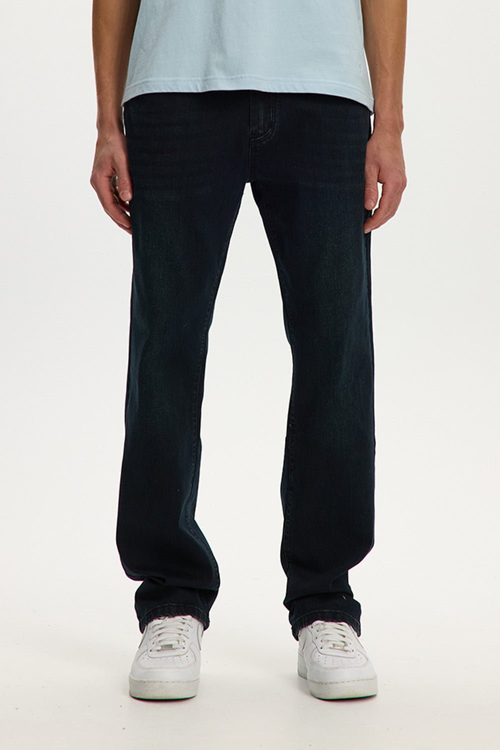 Straight Leg Denim