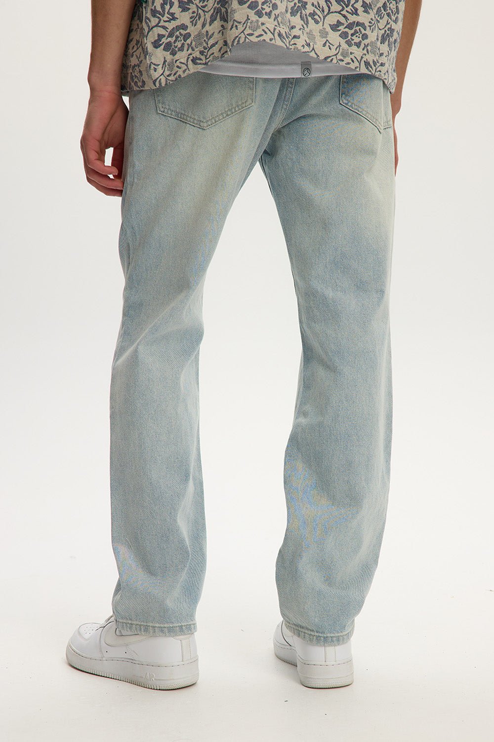Loose Denim