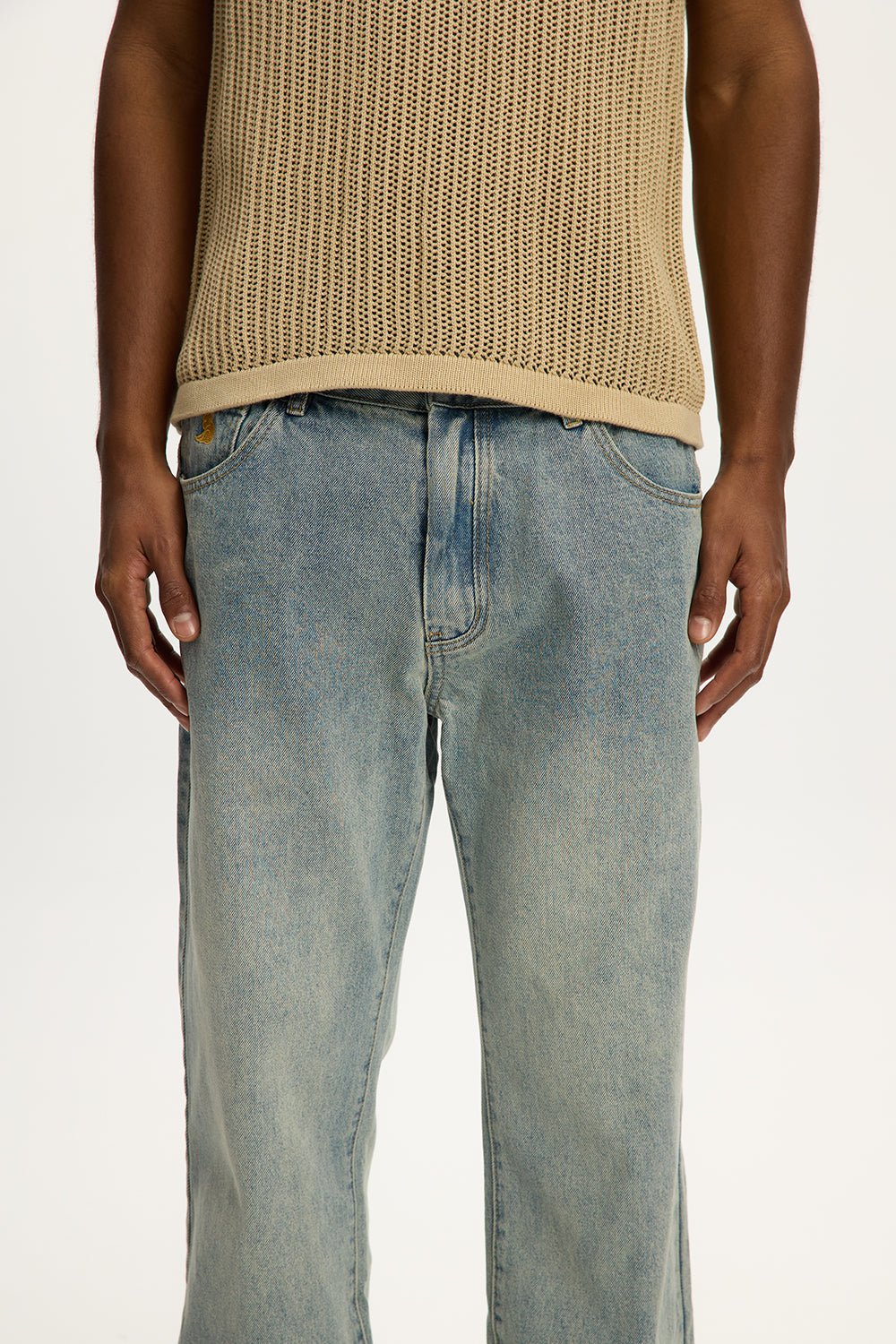 Loose Denim