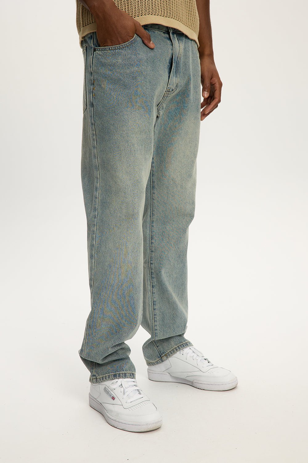 Loose Denim