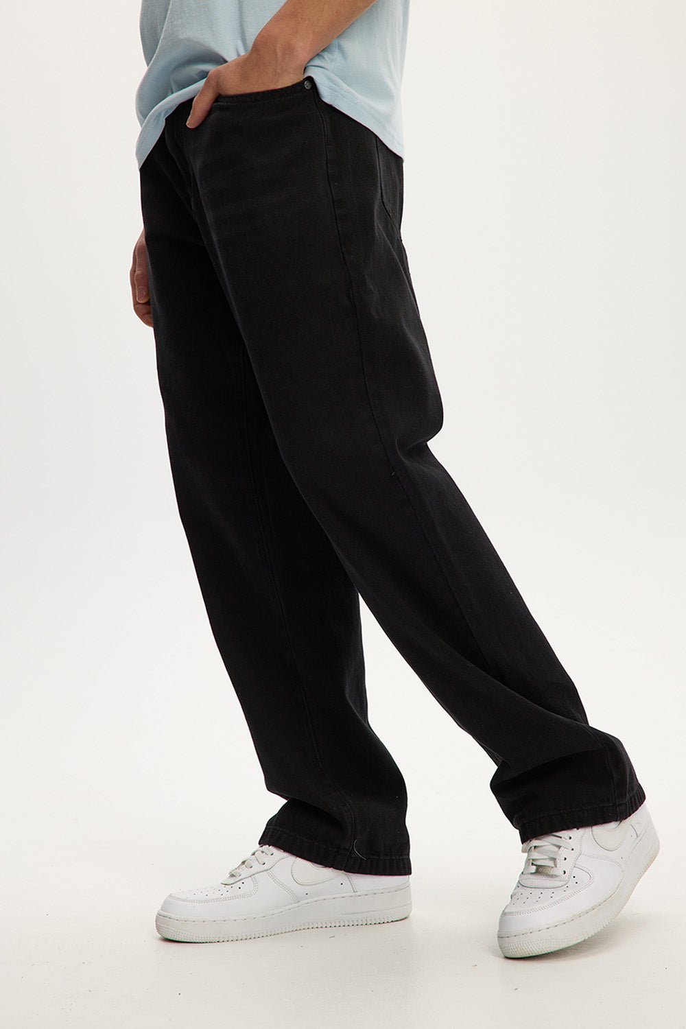 Baggy Denim