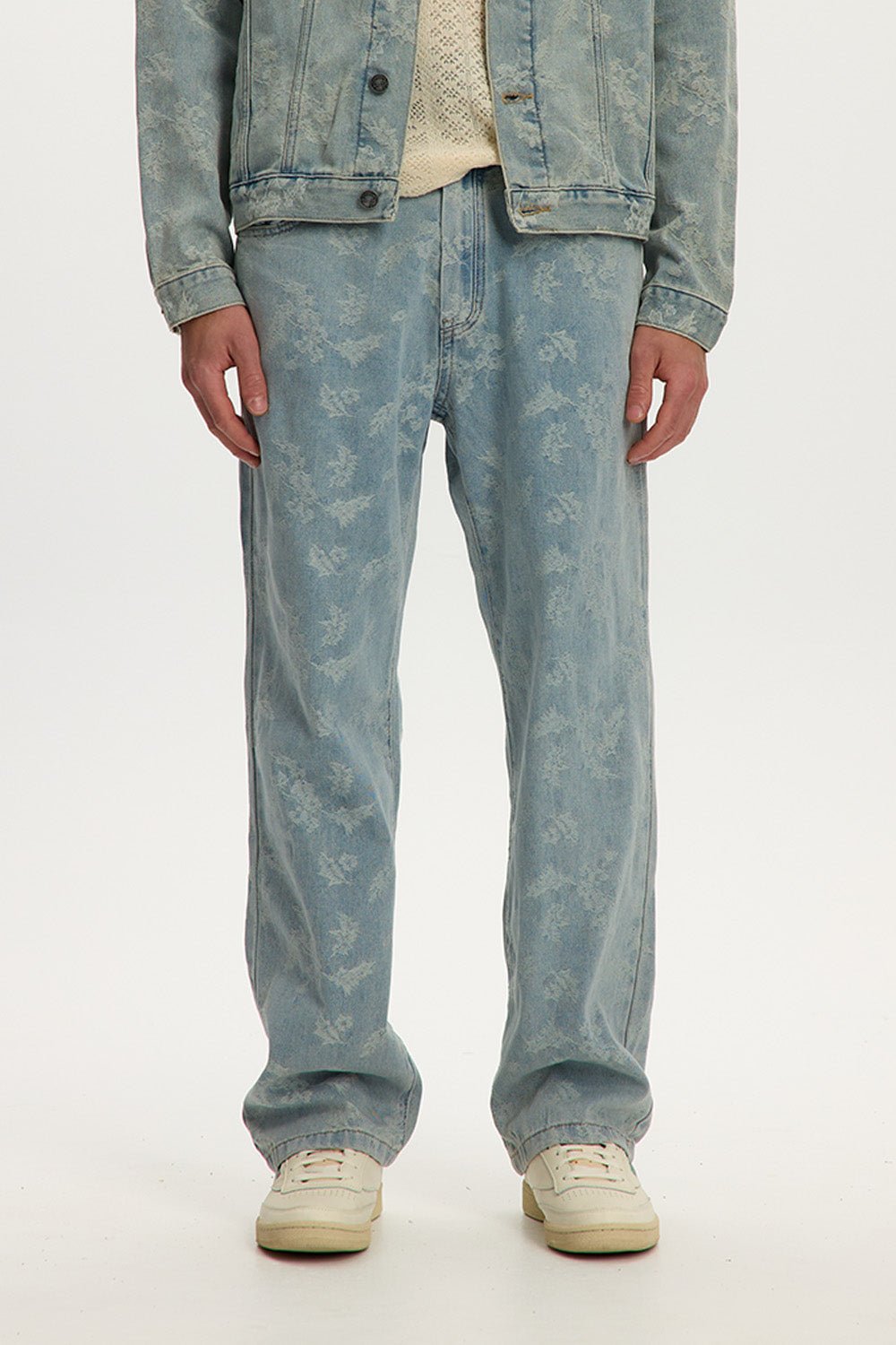 Baggy Denim