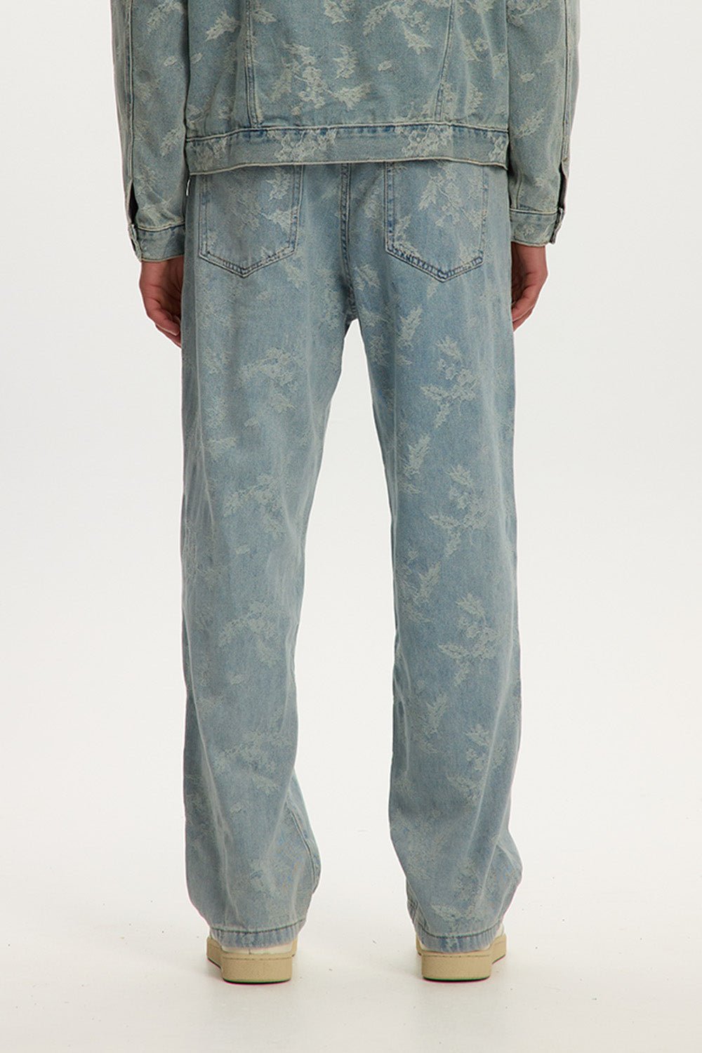 Baggy Denim
