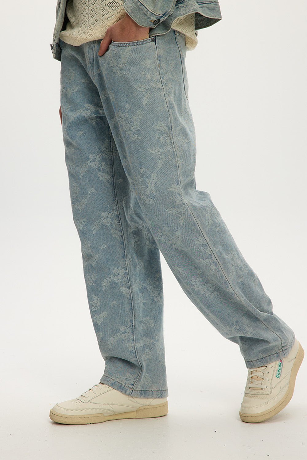 Baggy Denim