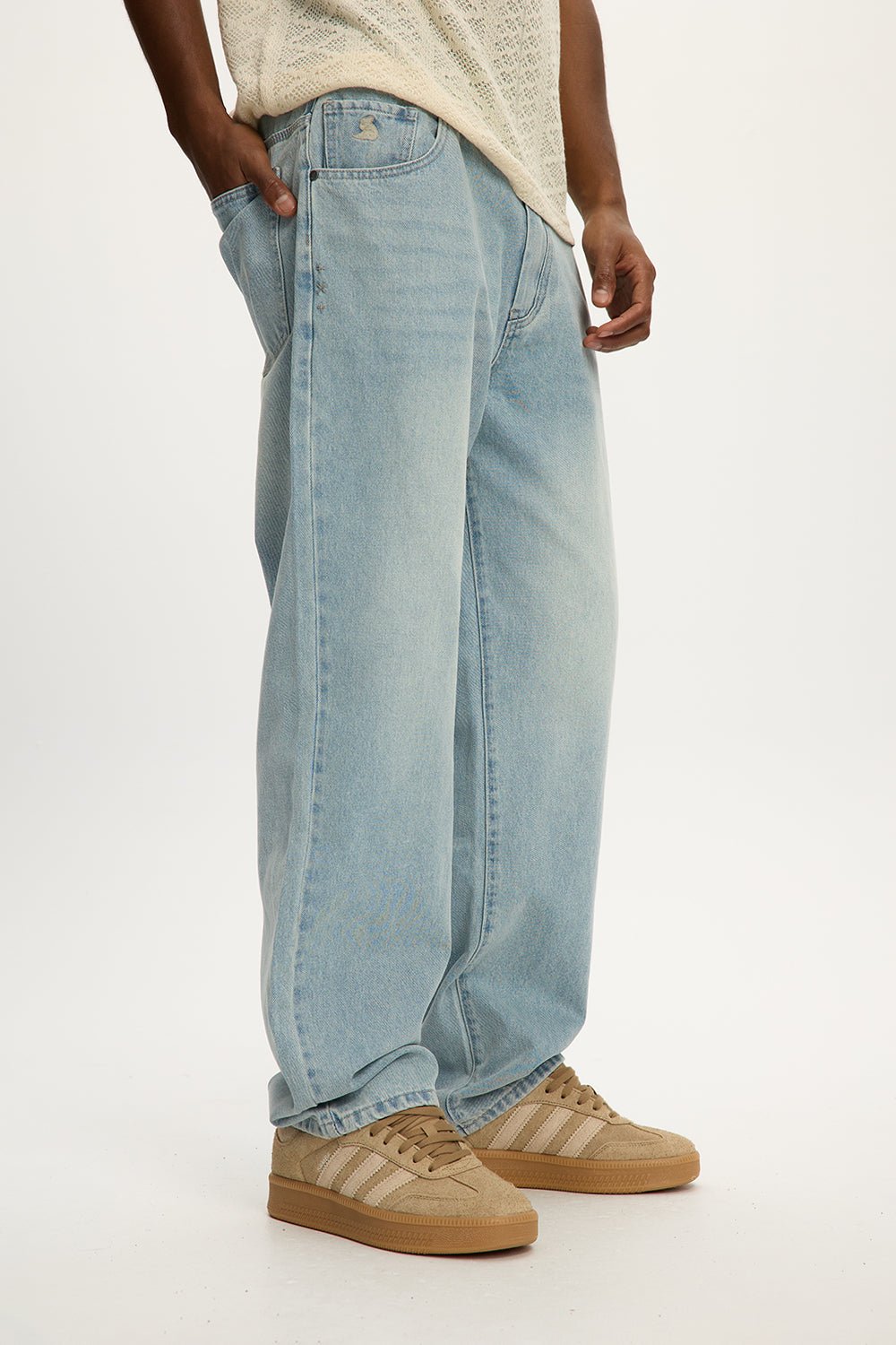 Baggy Denim