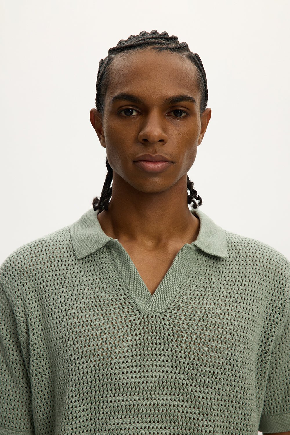 Knit Beach Polo