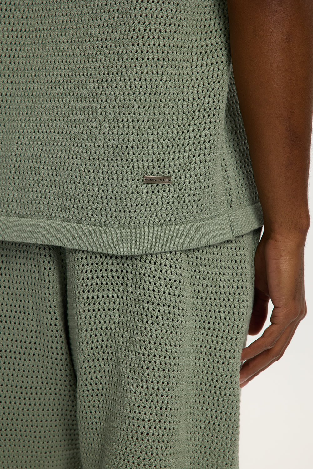 Knit Beach Polo