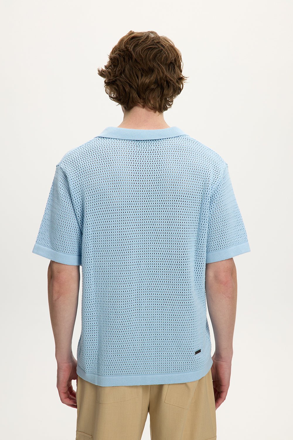 Knit Beach Polo
