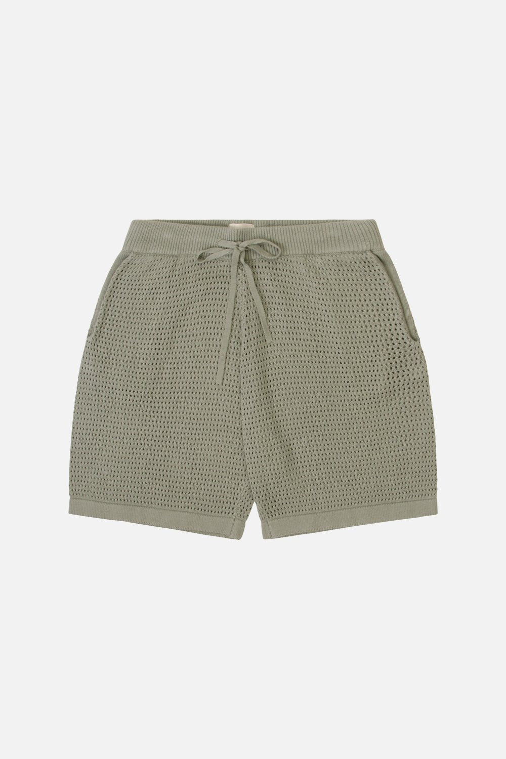 Knitted Shorts
