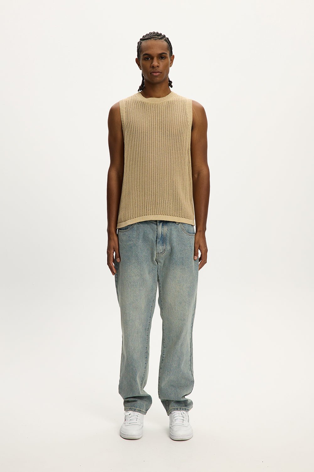 Loose Denim