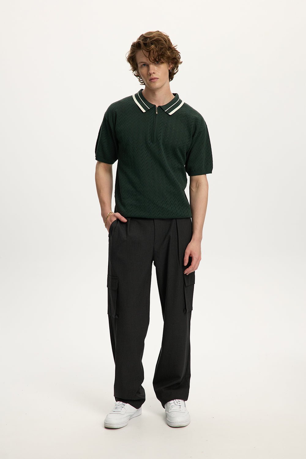 Smart Cargo Pant