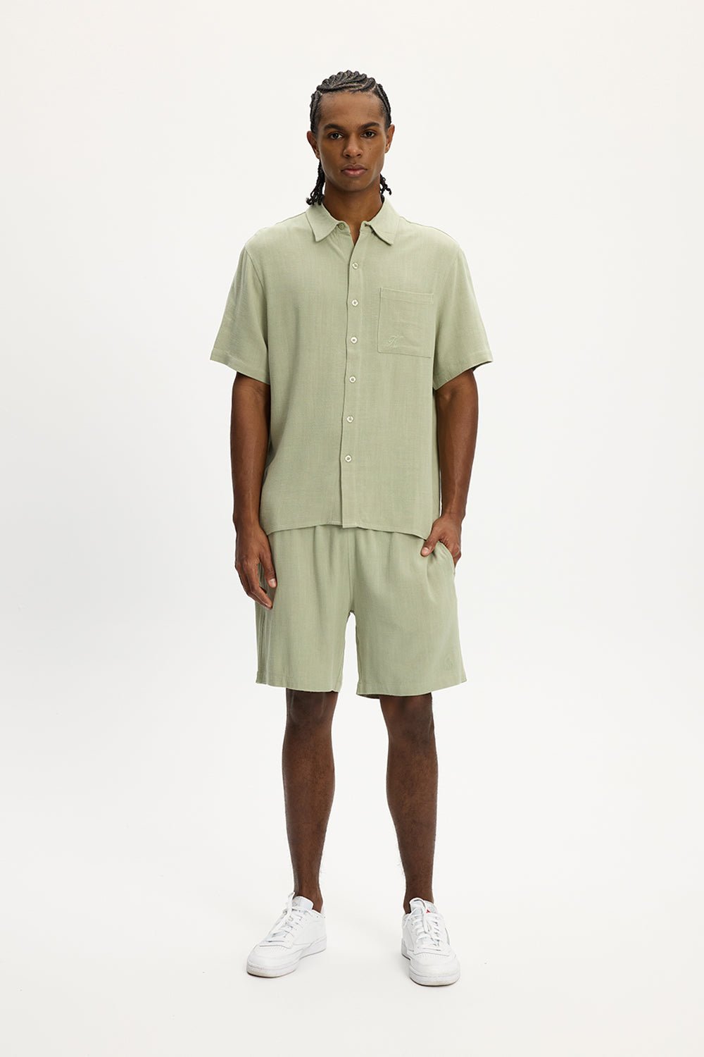 Linen Shirt