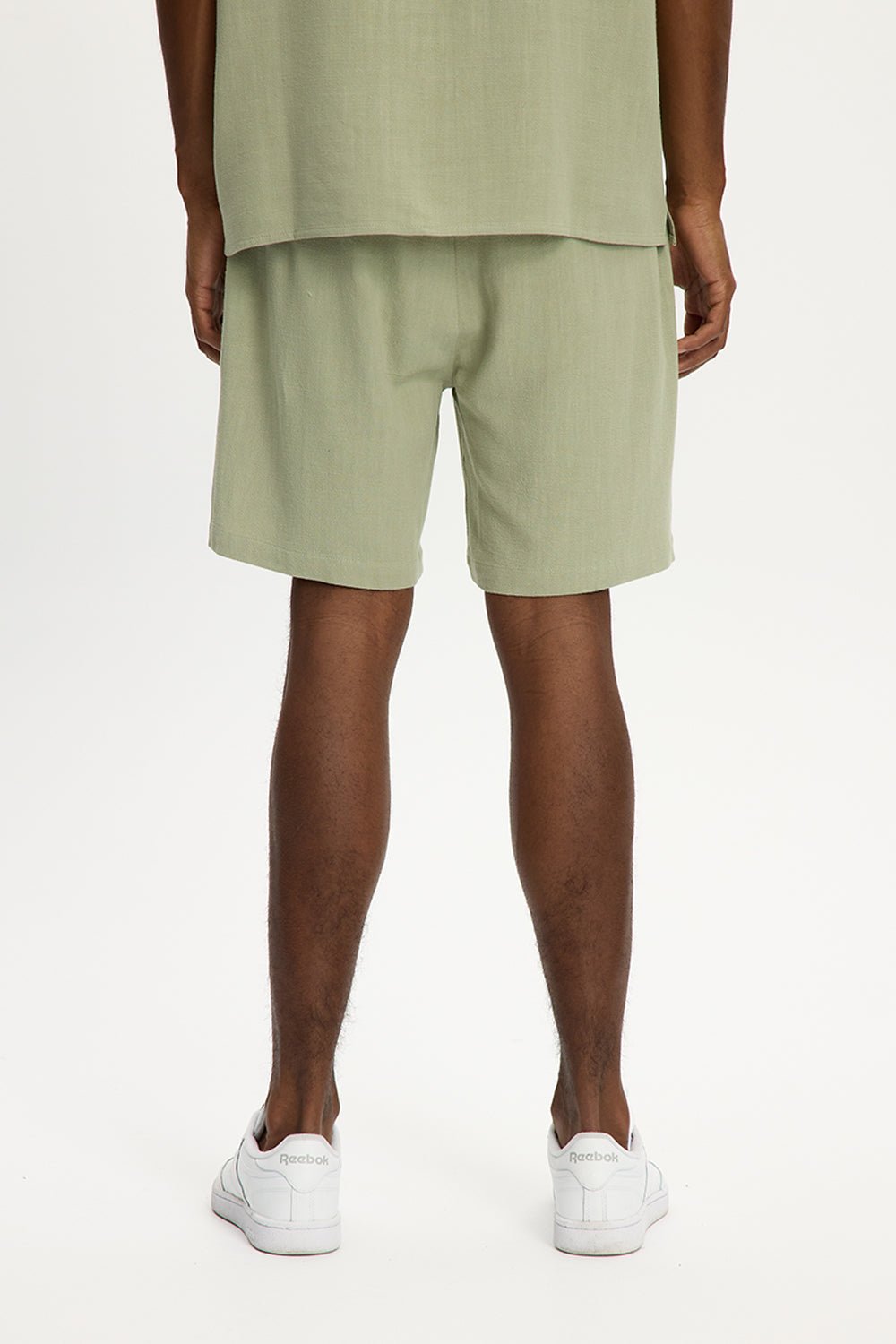 Linen Shorts