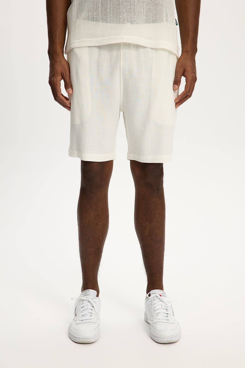 Linen Shorts