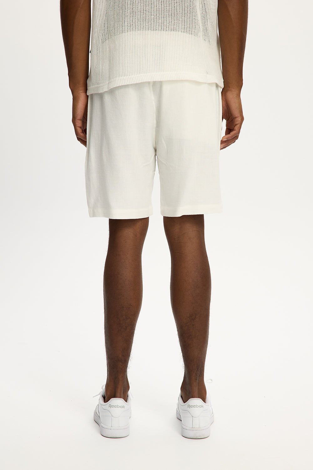Linen Shorts