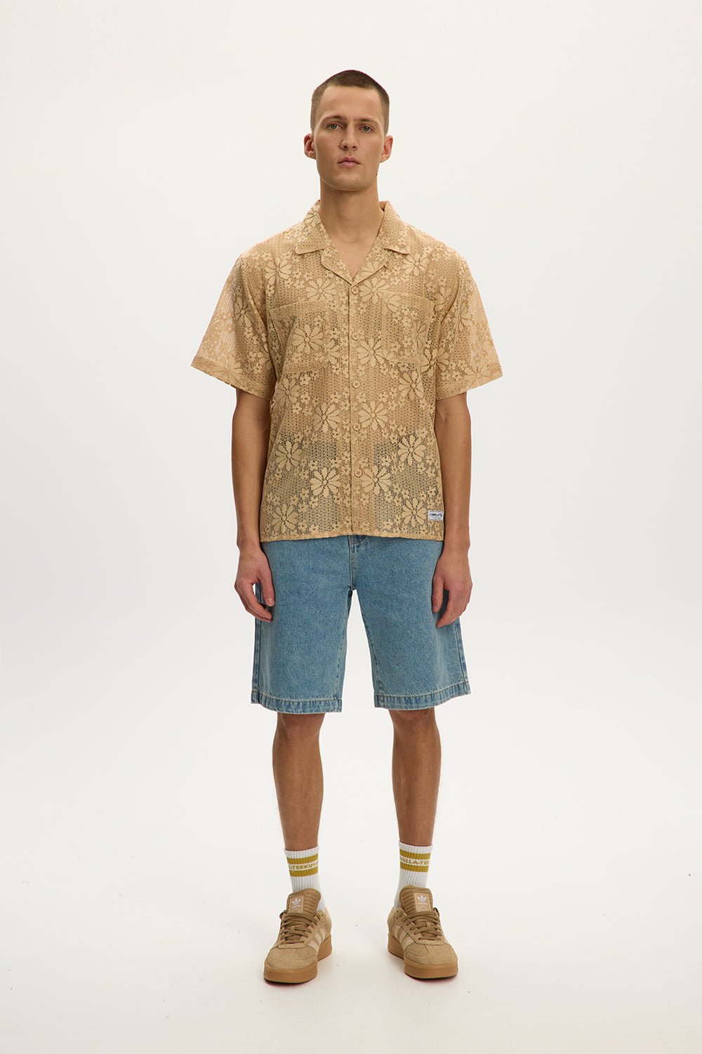 Lace Yacht Shirt 2.0