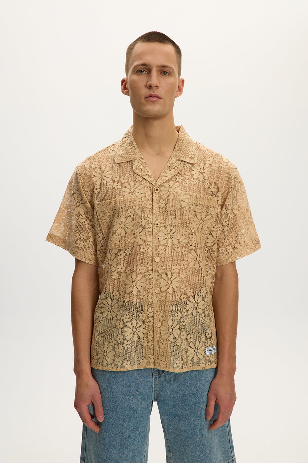 Lace Yacht Shirt 2.0