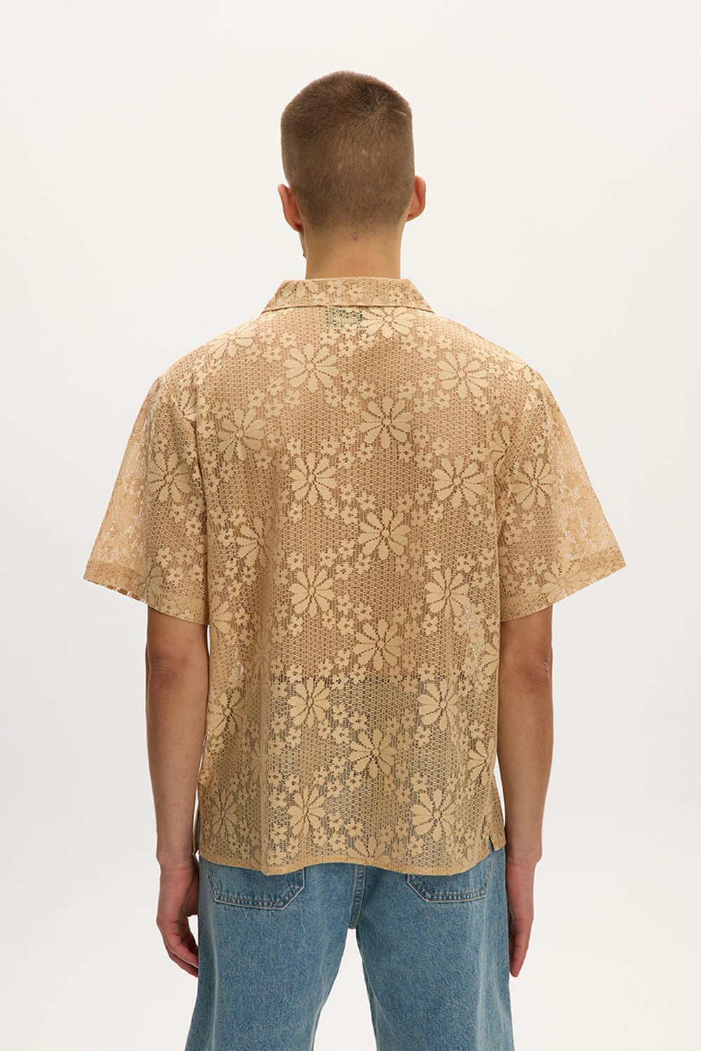 Lace Yacht Shirt 2.0