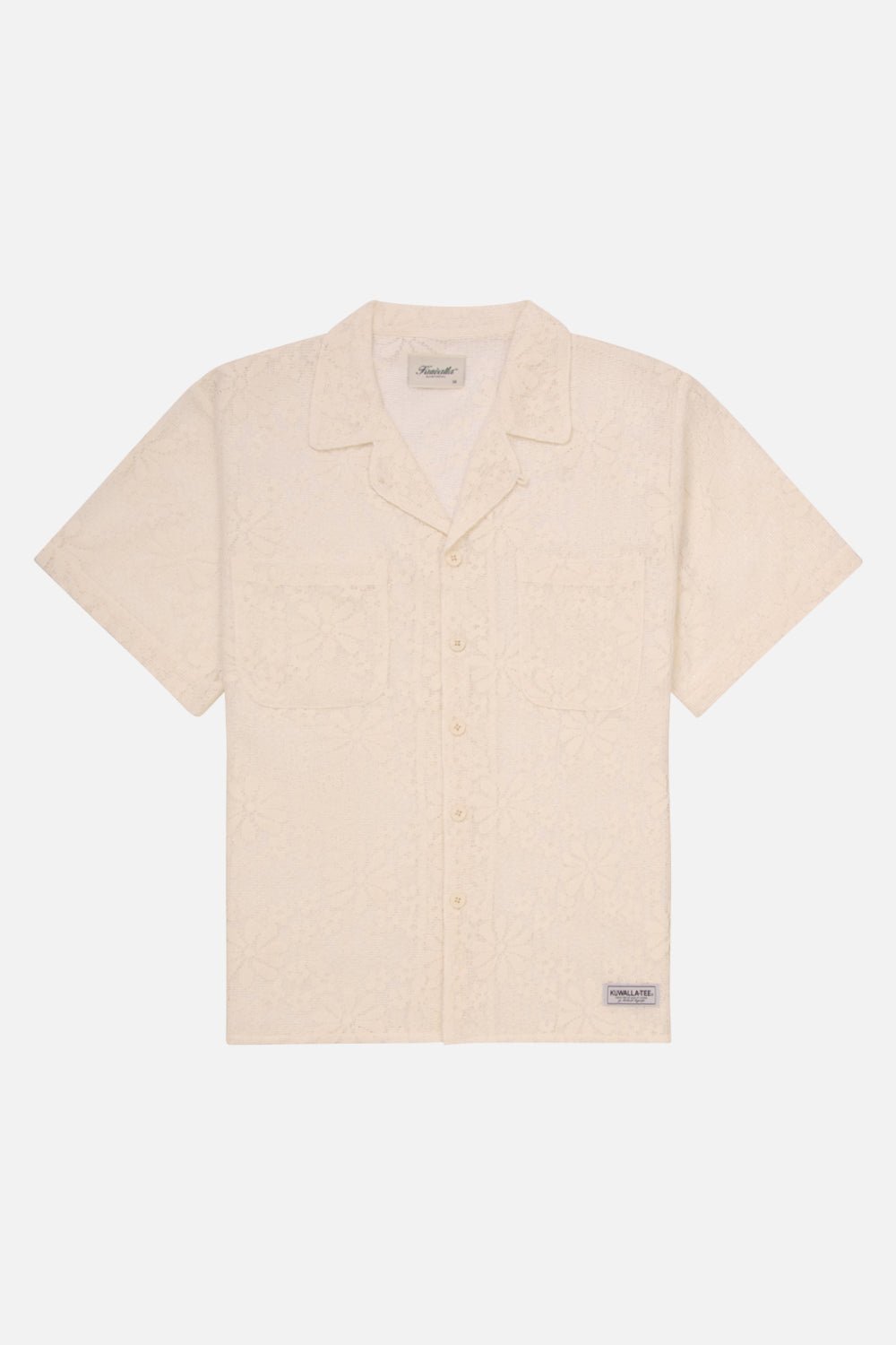 Lace Yacht Shirt 2.0