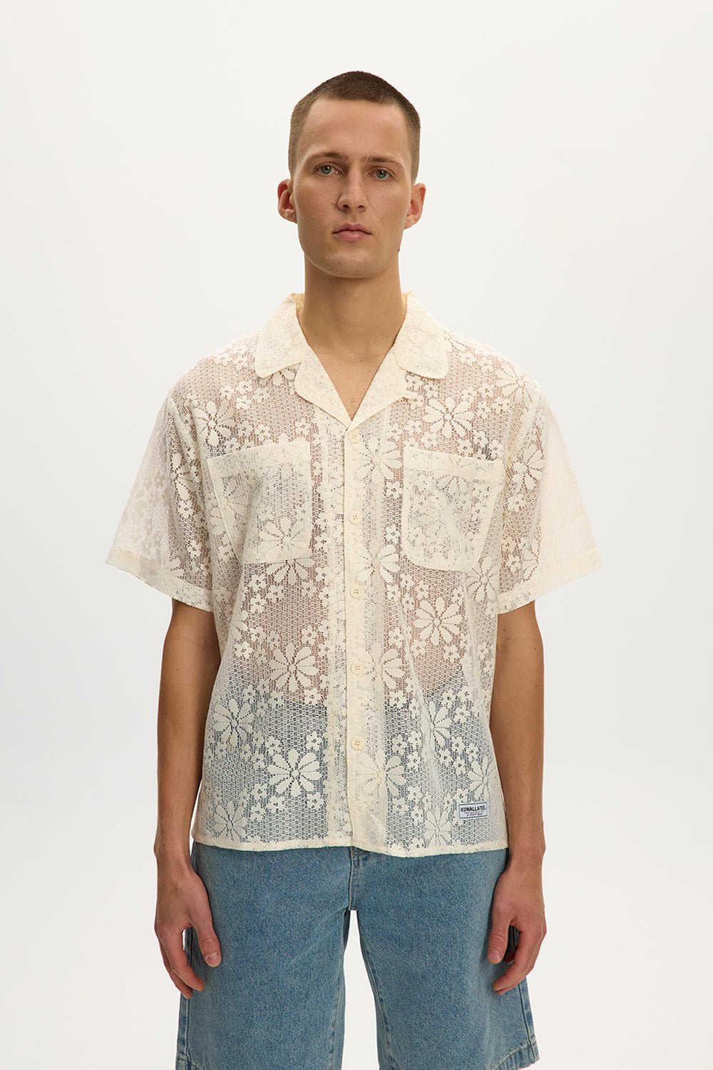 Lace Yacht Shirt 2.0