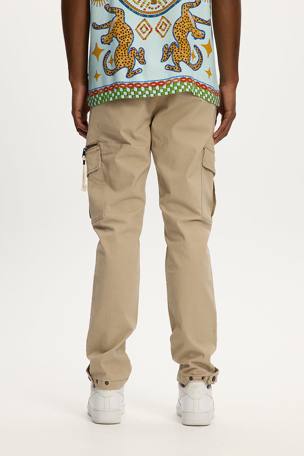 Snap Cargo Pant
