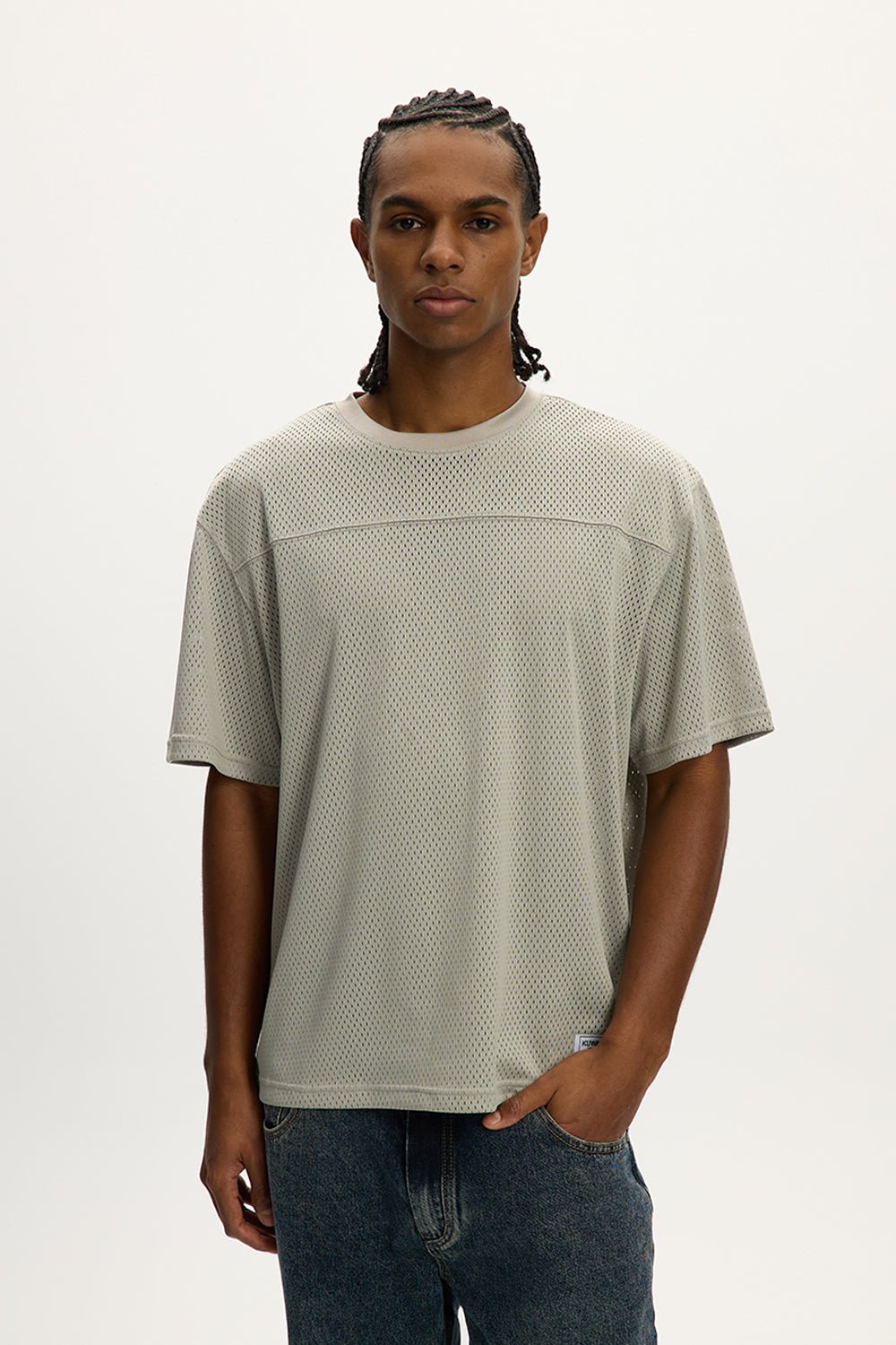 Mesh Tee