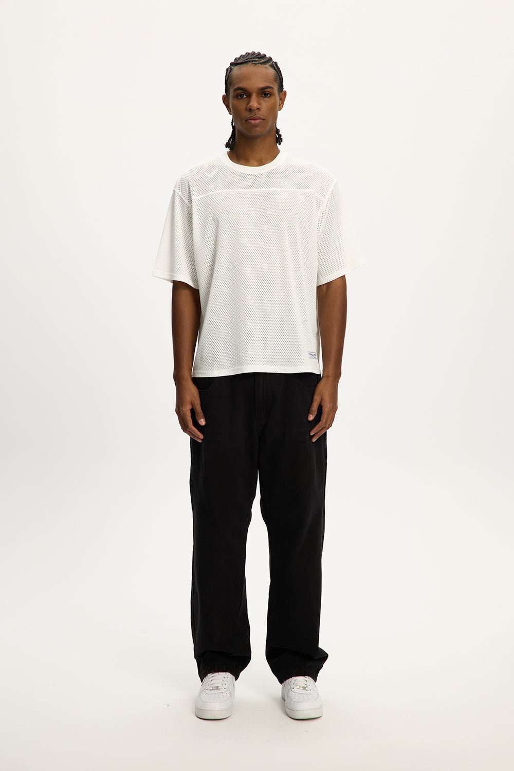 Mesh Tee