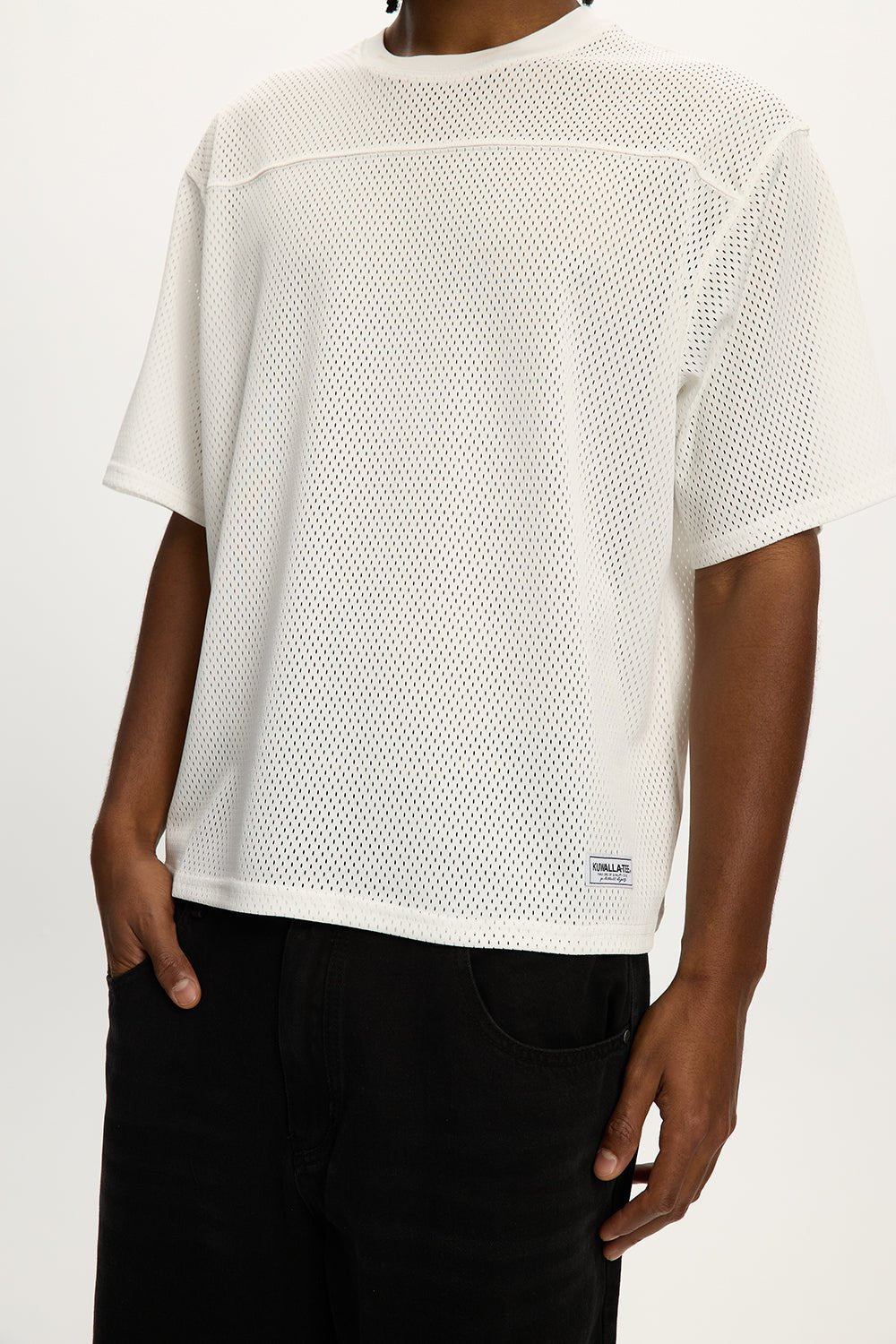 Mesh Tee