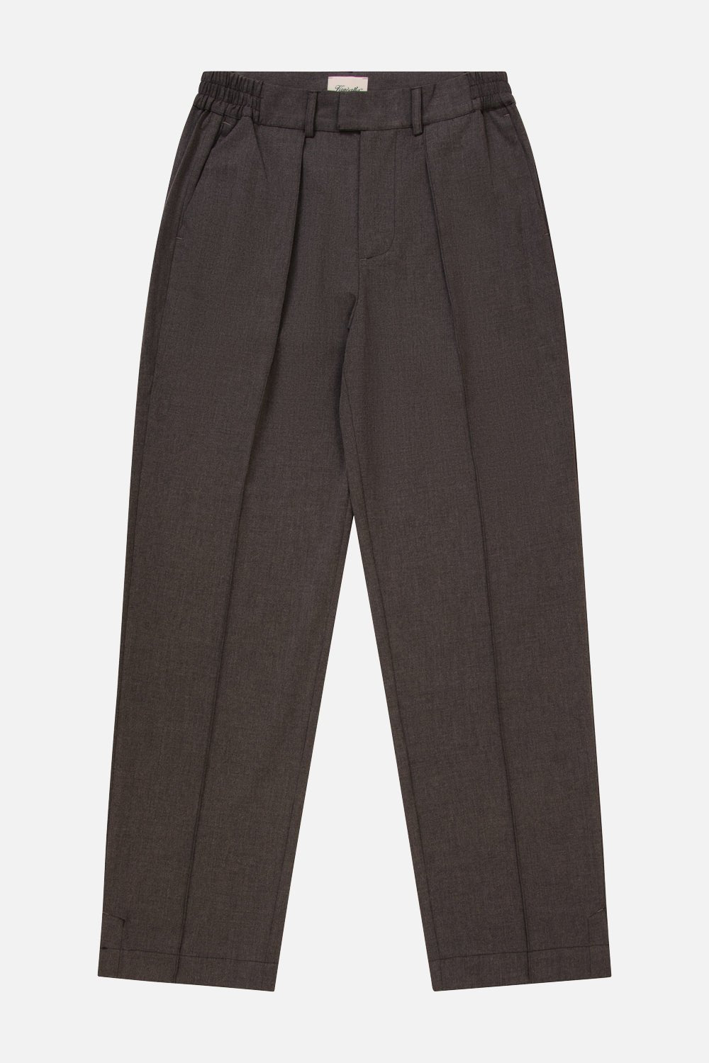 Pintuck Dress Pant