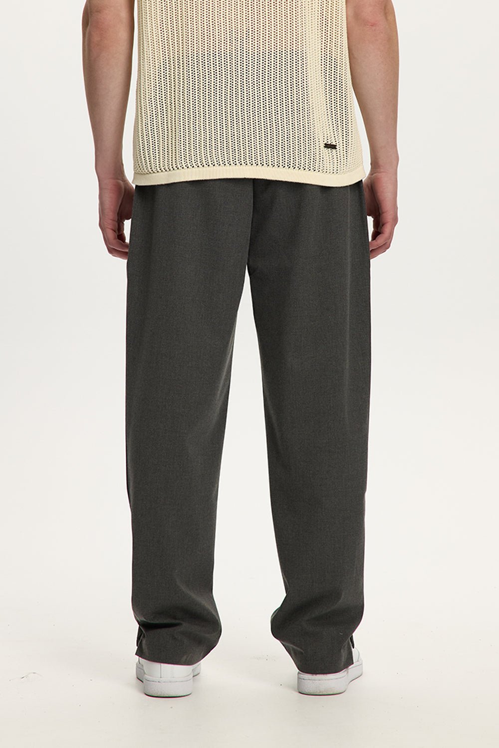 Pintuck Dress Pant