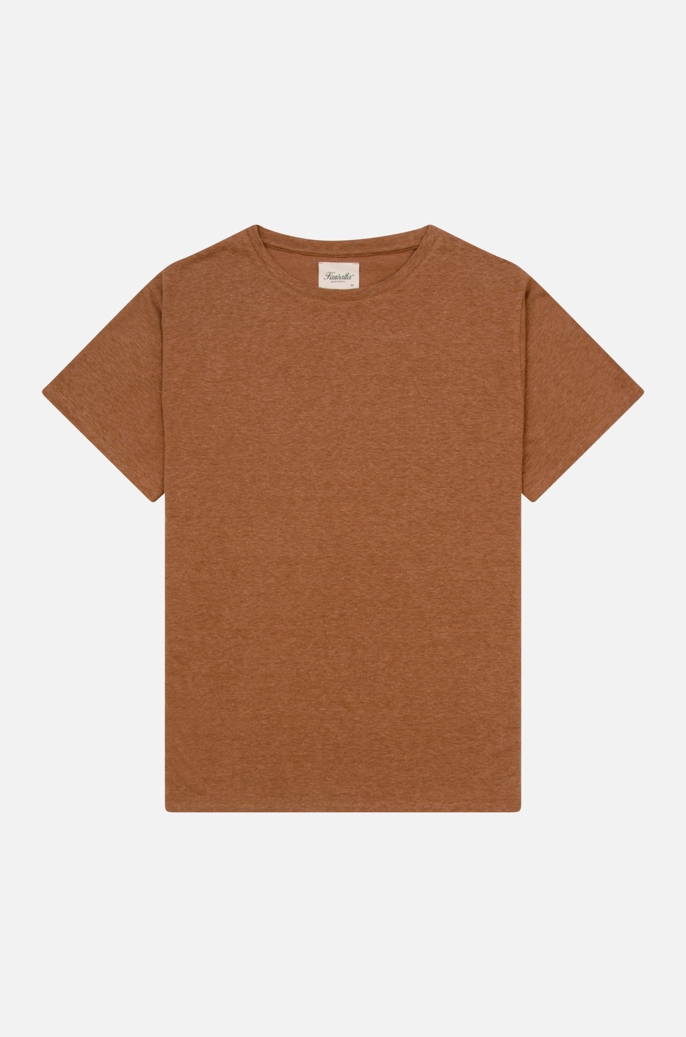 Linen Essential Tee