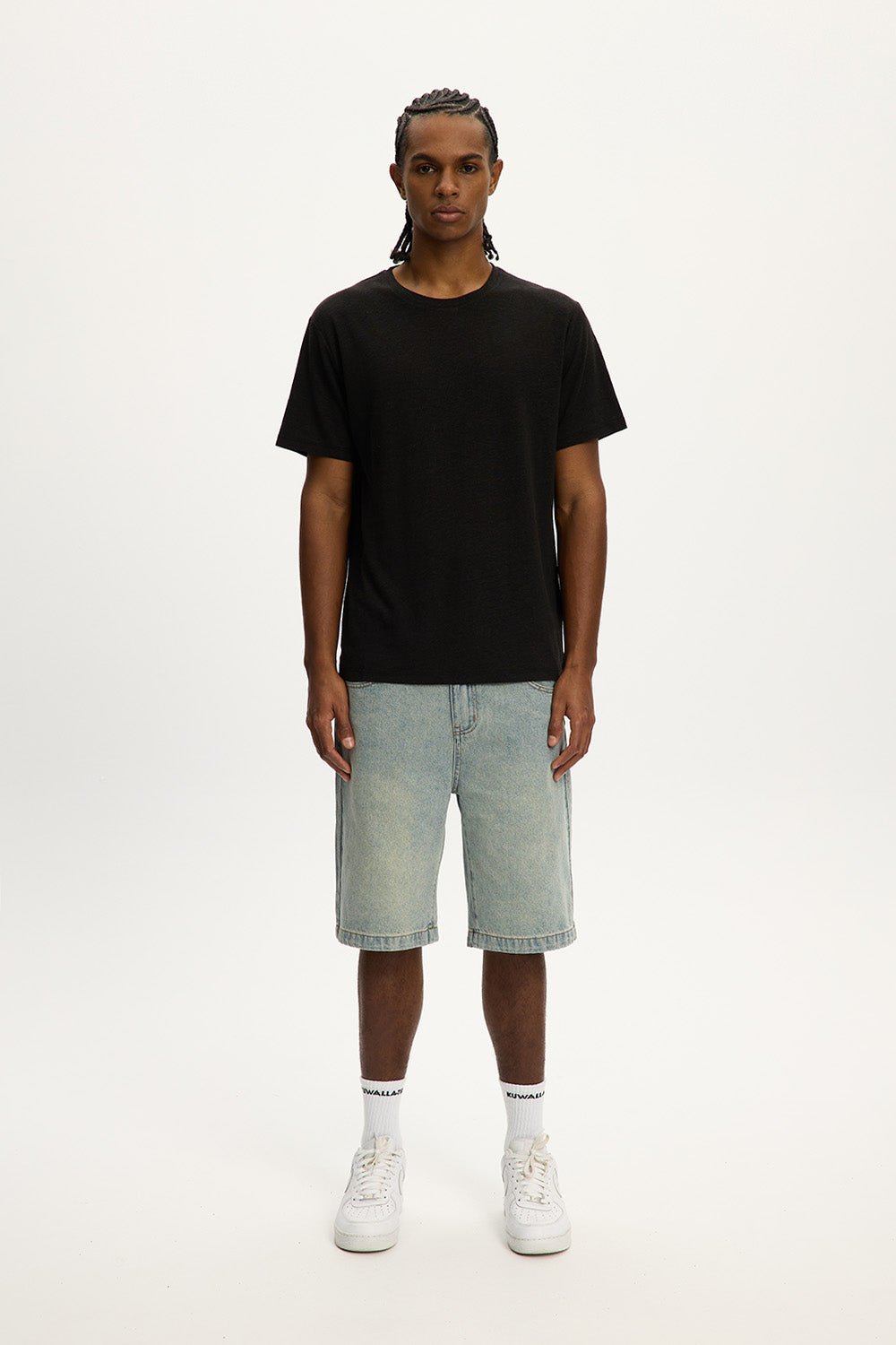 Linen Essential Tee
