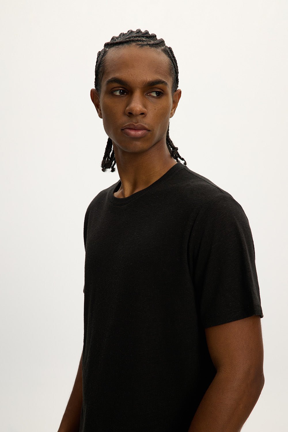 Linen Essential Tee