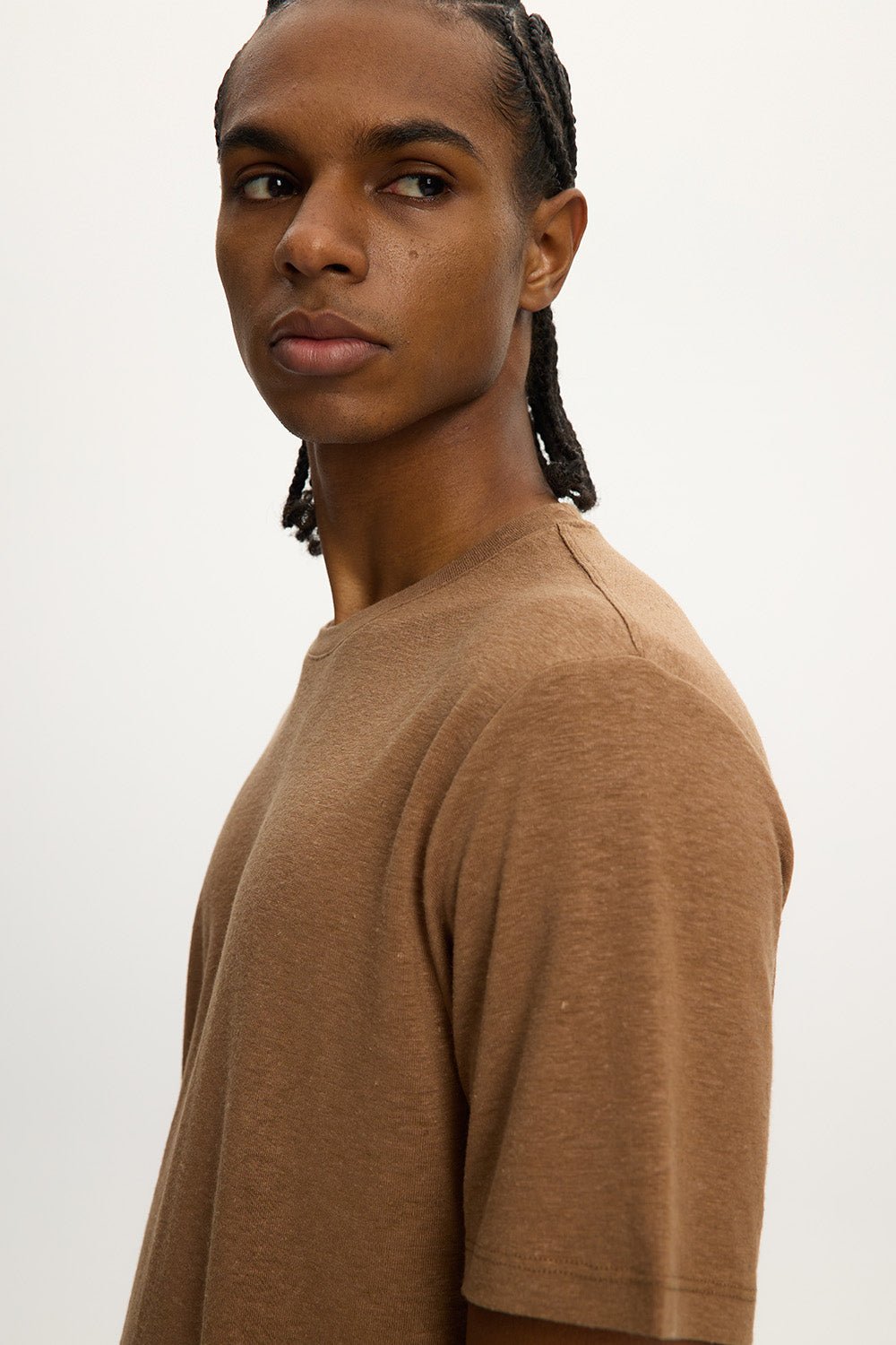 Linen Essential Tee