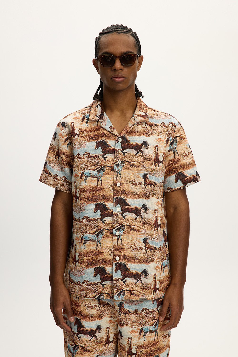 Tapestry Shirt