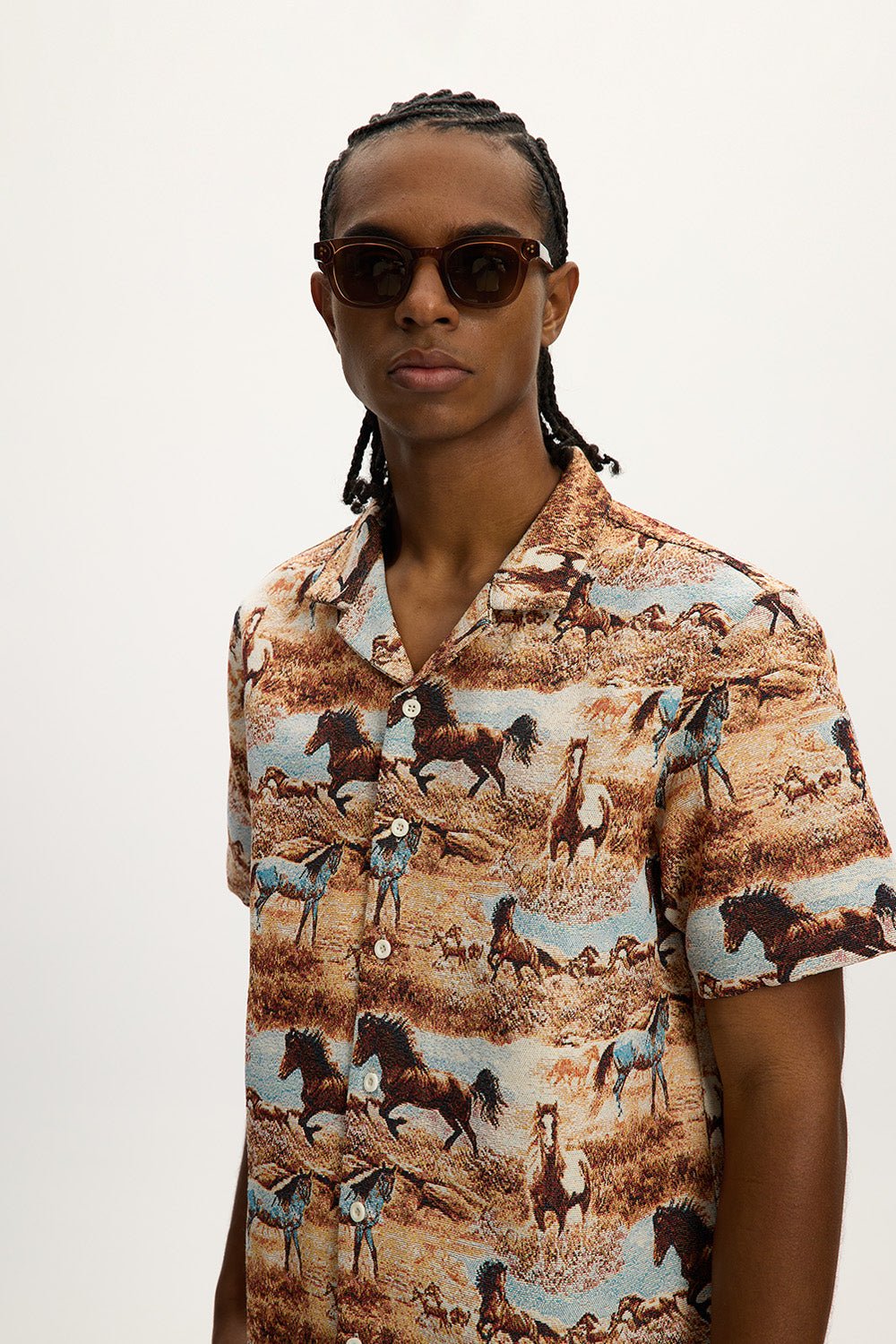 Tapestry Shirt
