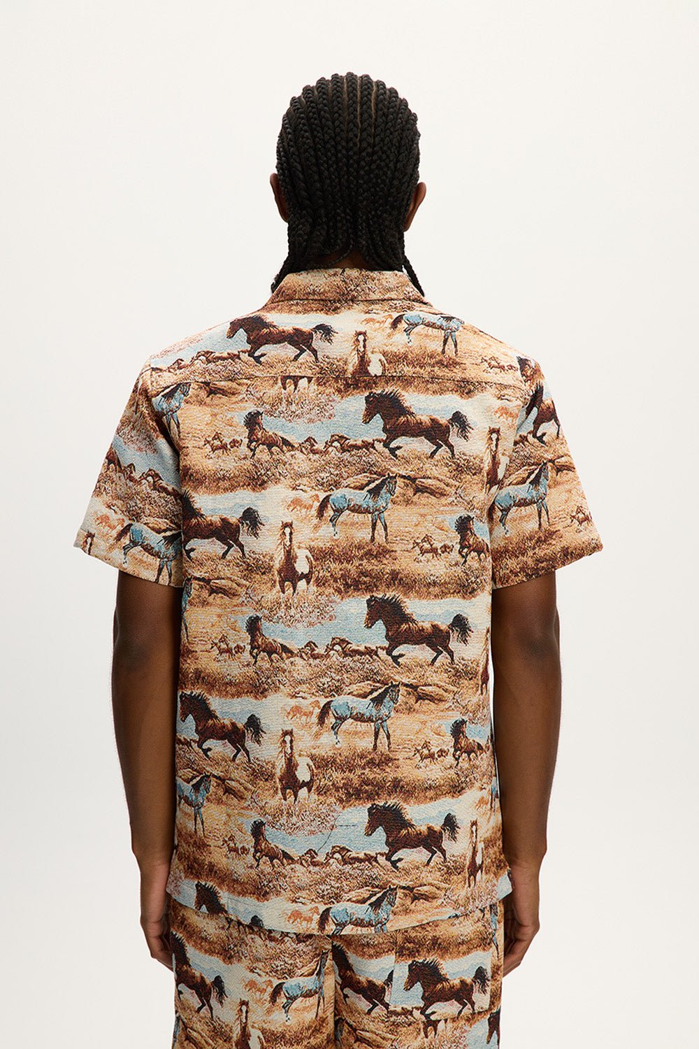 Tapestry Shirt
