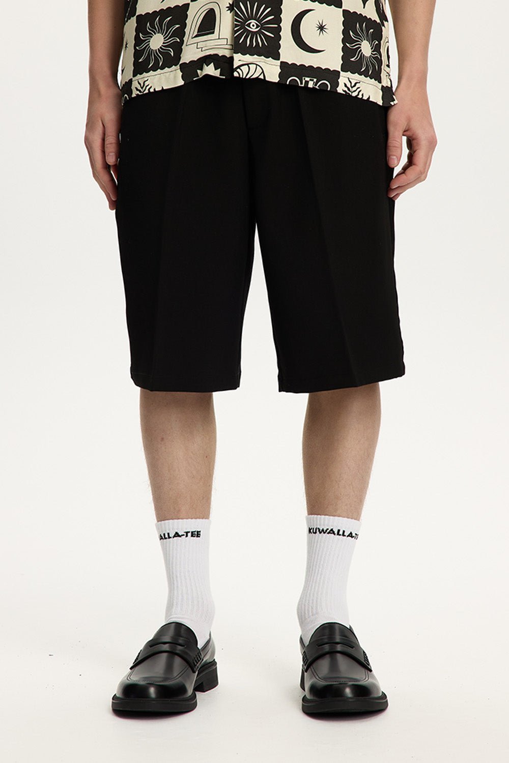 Tailored Shorts
