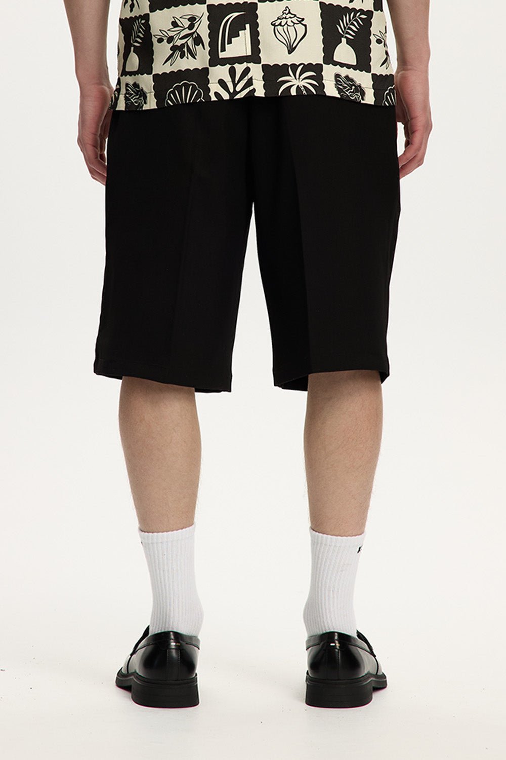 Tailored Shorts