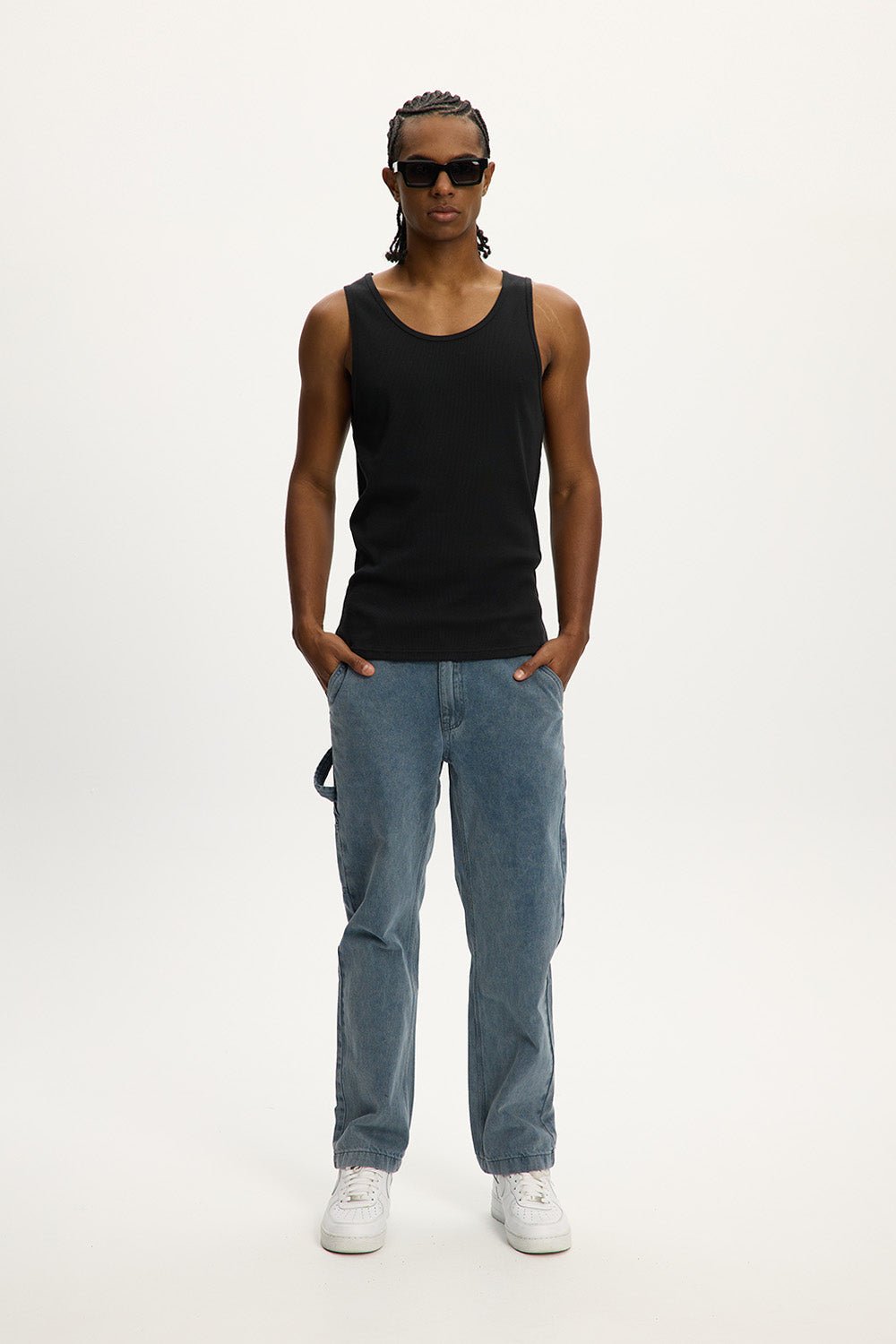 3-Pack Rib Tank