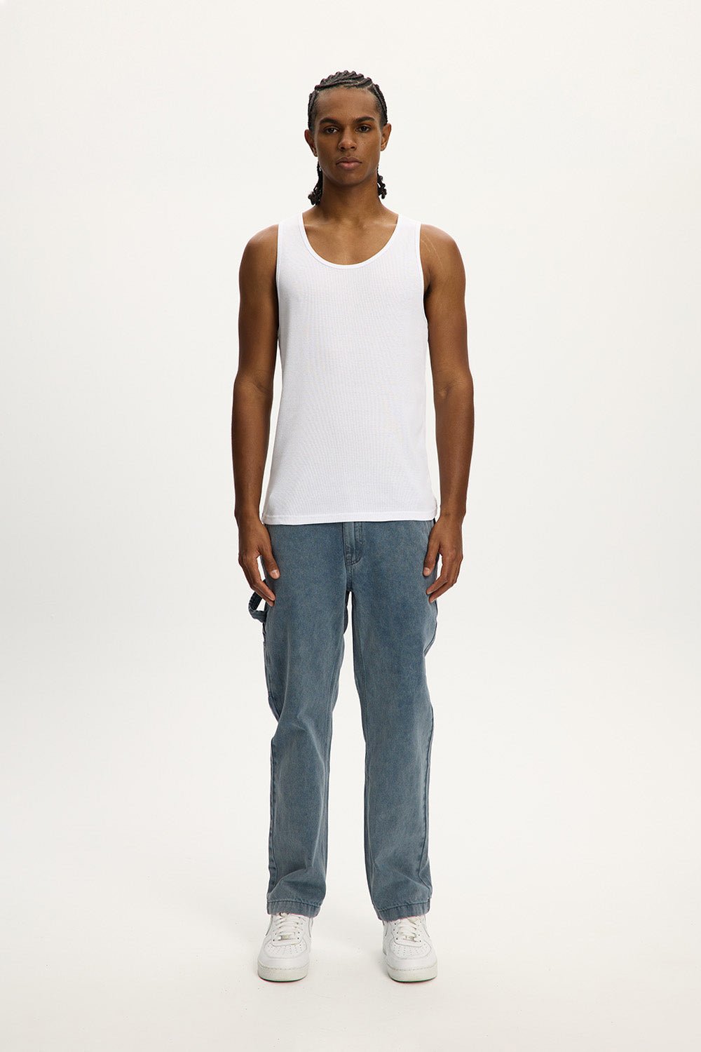 3-Pack Rib Tank