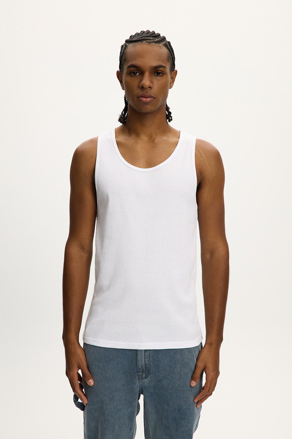 3-Pack Rib Tank