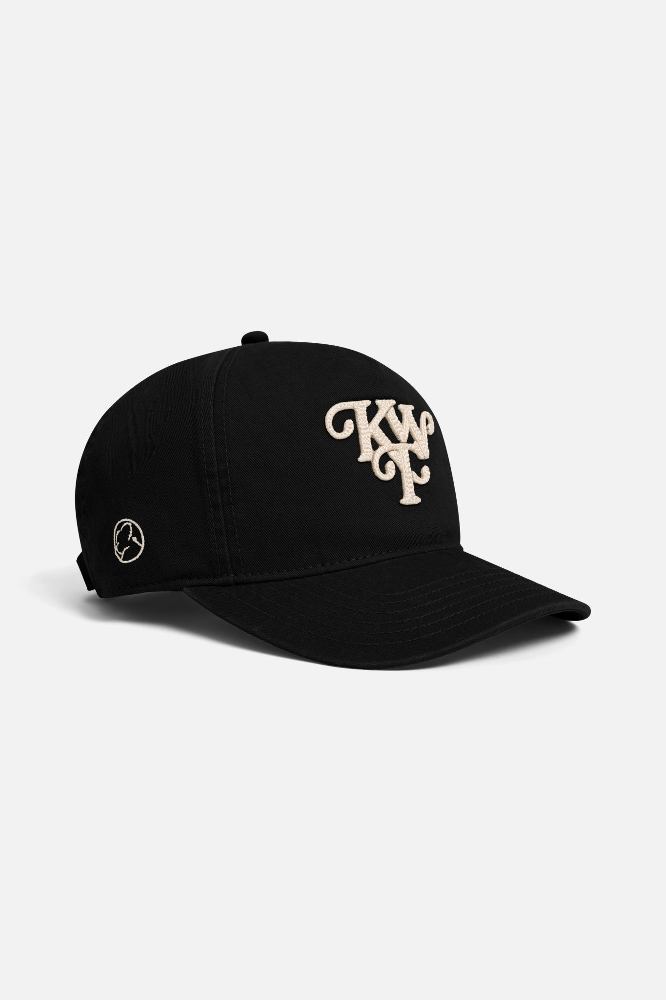 Monogram Cap