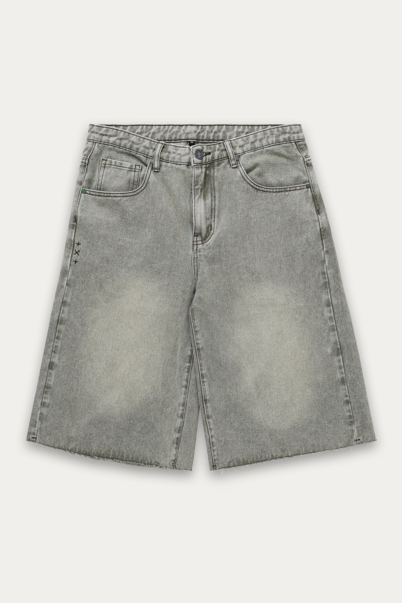 A-Line Jorts
