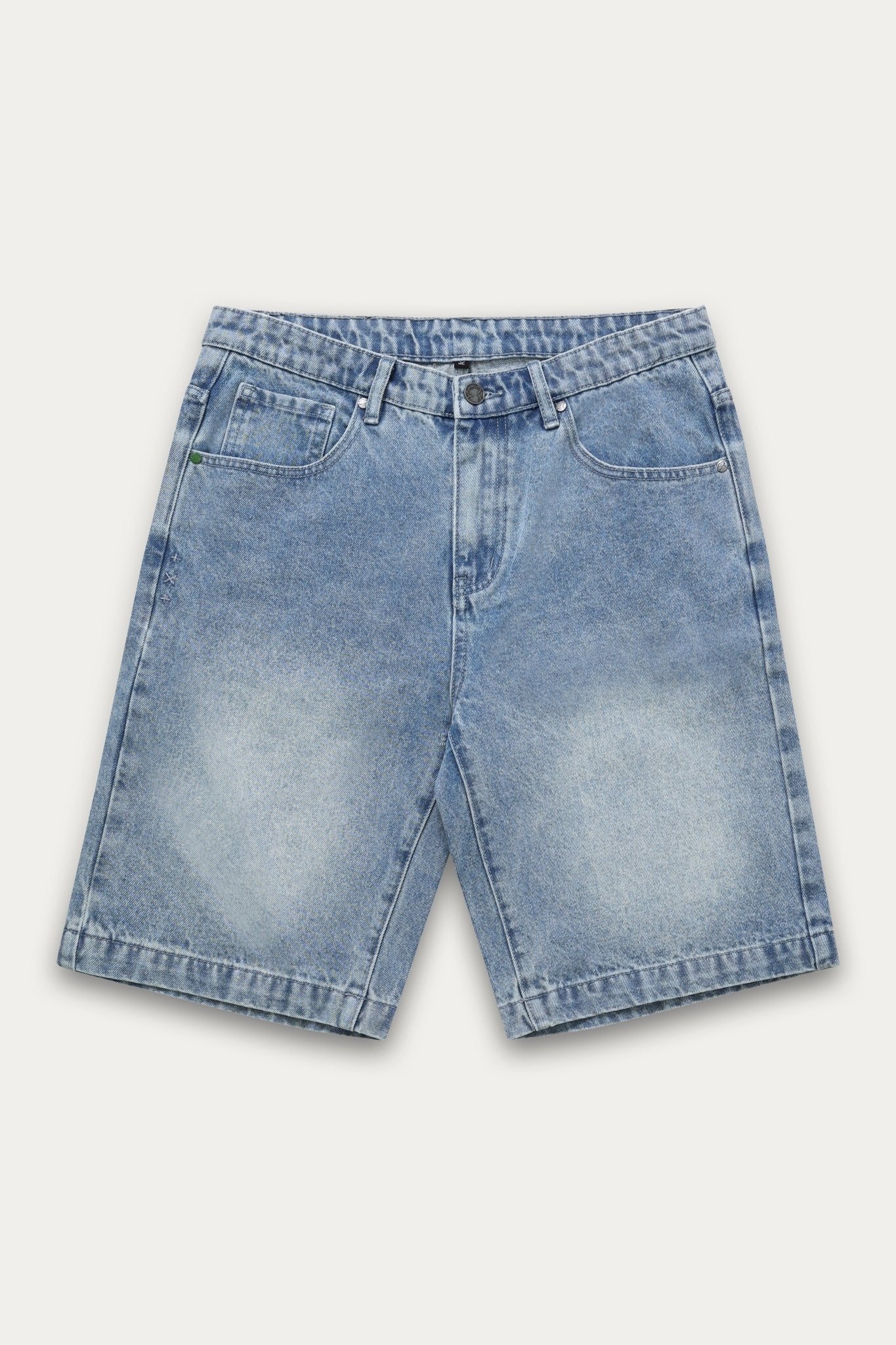 Bermuda Denim