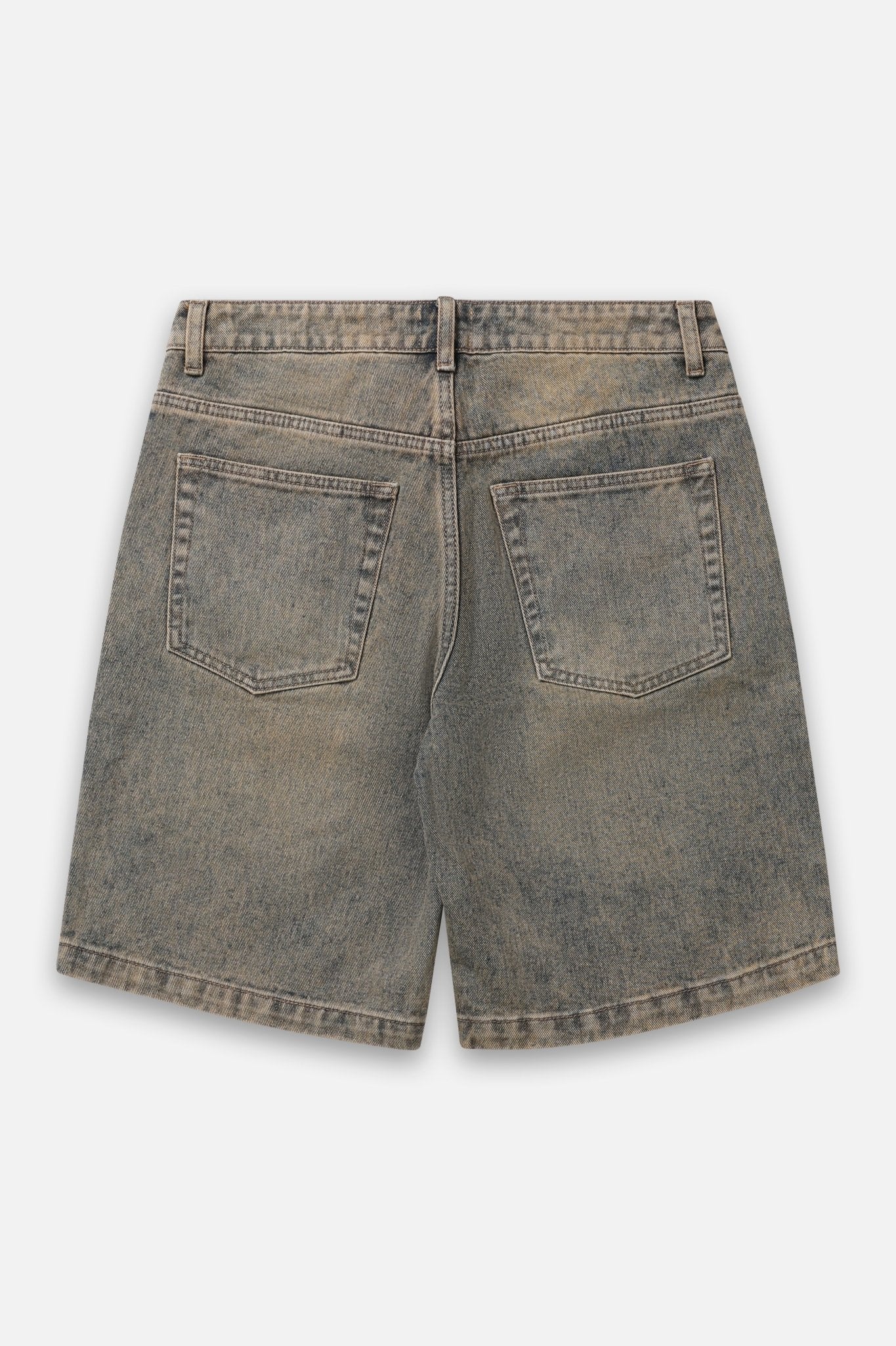 Bermudes Denim