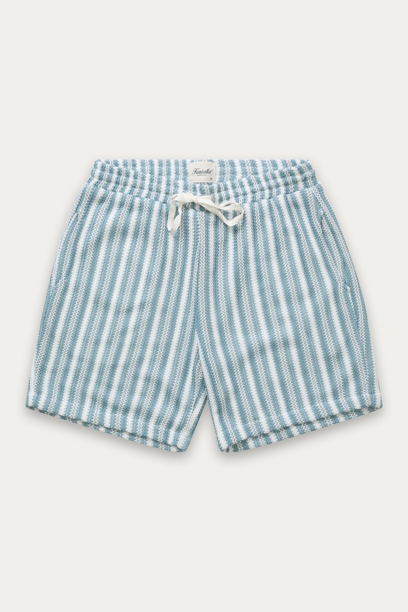 Crochet Stripe Short