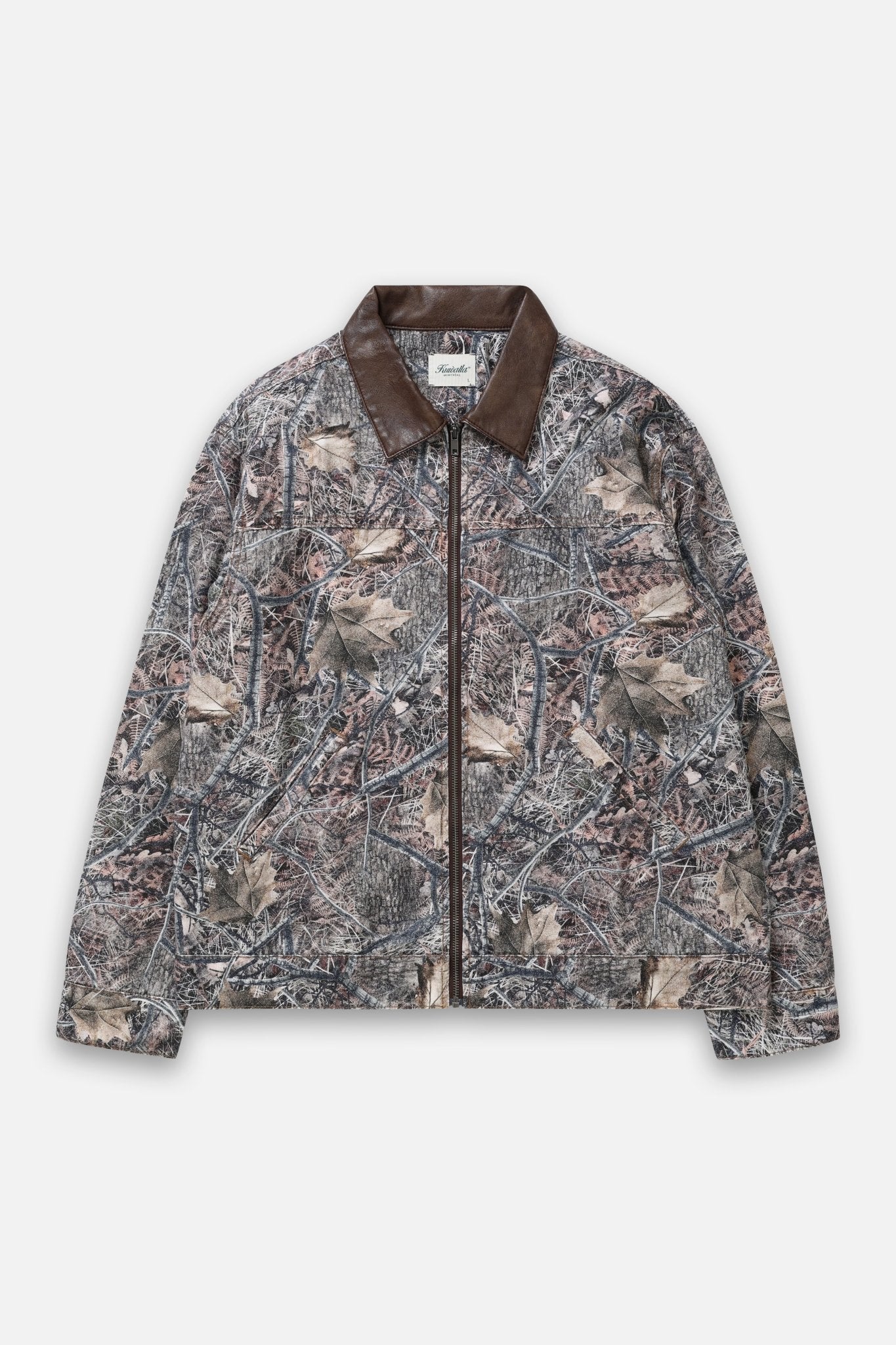 Hunting Camo Jacket