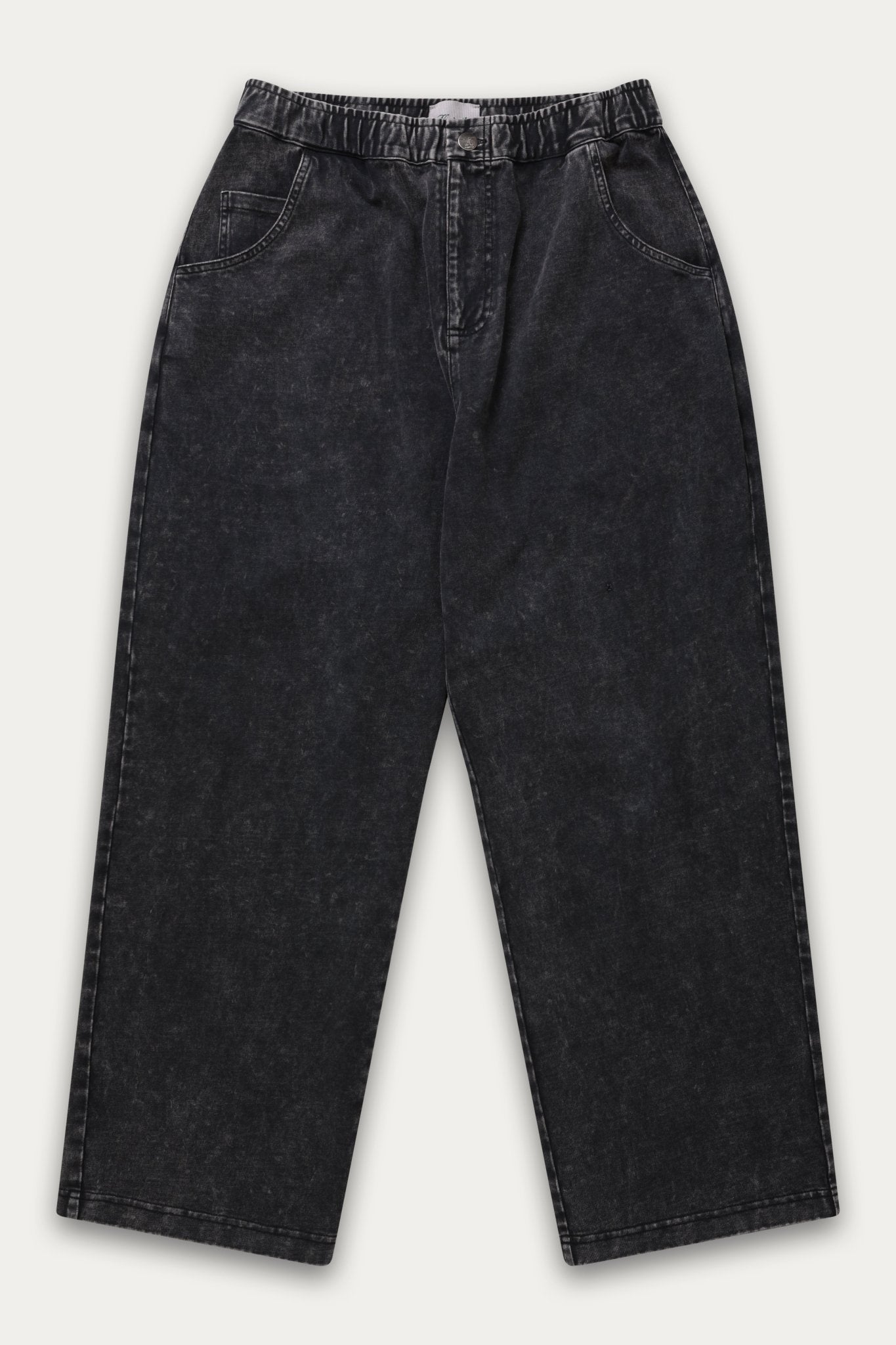 Jersey Baggy Sweatpant