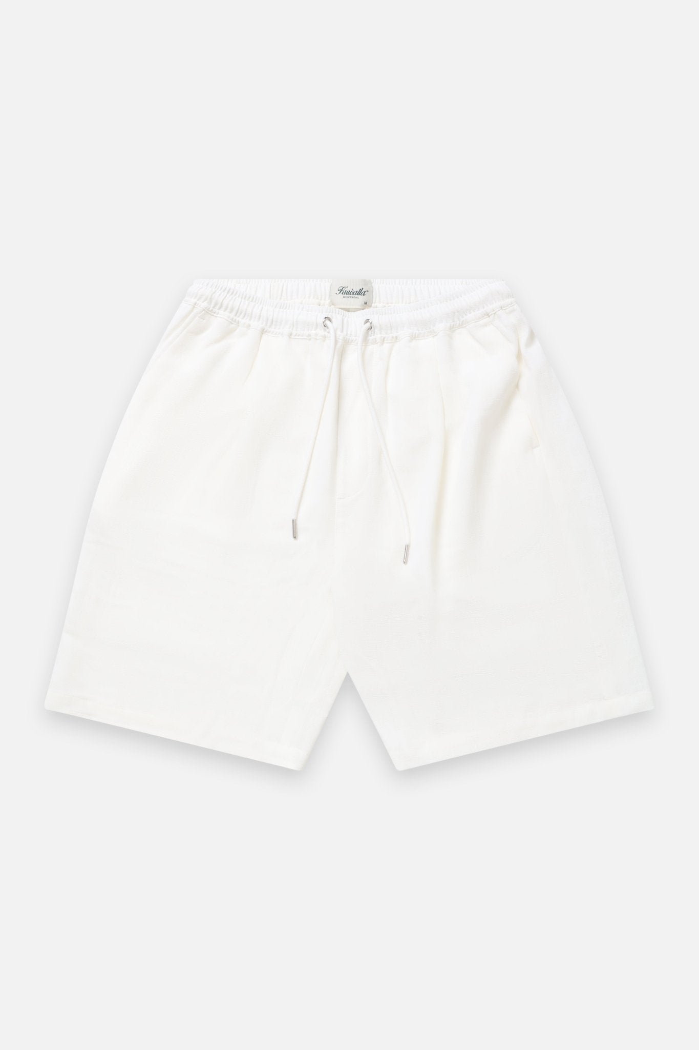 Textured Shorts